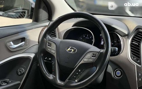 Hyundai Santa Fe 2017 - фото 11