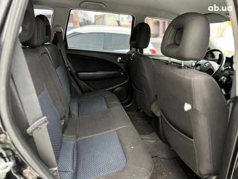 Mitsubishi Outlander 2008 черный - фото 13