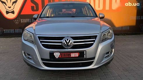 Volkswagen Tiguan 2010 - фото 3