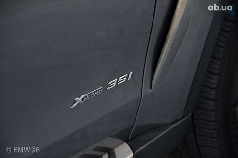 BMW X6 2015 - фото 22