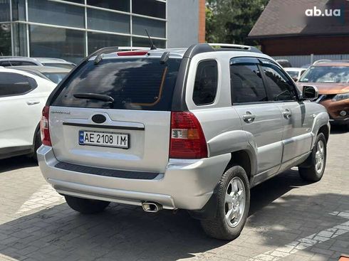 Kia Sportage 2007 - фото 9