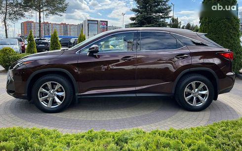 Lexus RX 2019 - фото 4