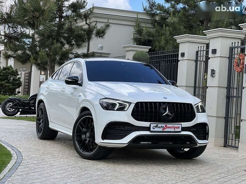 Mercedes-Benz GLE-Class 2020 - фото 22