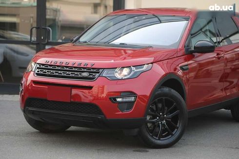 Land Rover Discovery Sport 2019 - фото 5