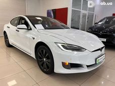 Купити Tesla Model S 2015 бу в Одесі - купити на Автобазарі