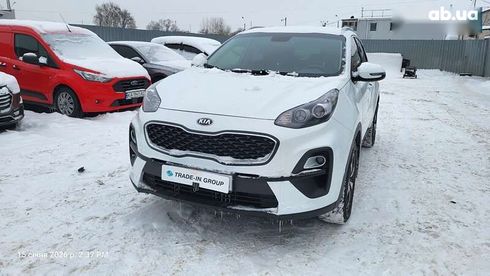 Kia Sportage 2021 - фото 12