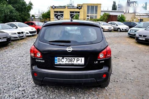 Nissan Qashqai 2008 - фото 8