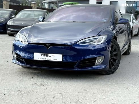 Tesla Model S 2019 - фото 4