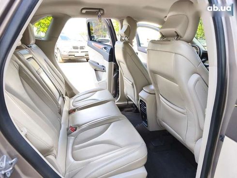 Lincoln MKC 2018 - фото 15