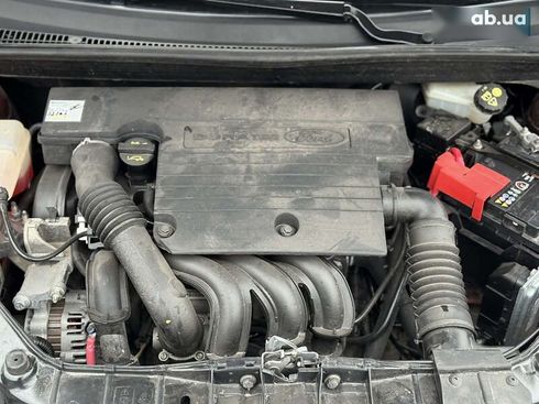 Ford Fiesta 2008 - фото 16