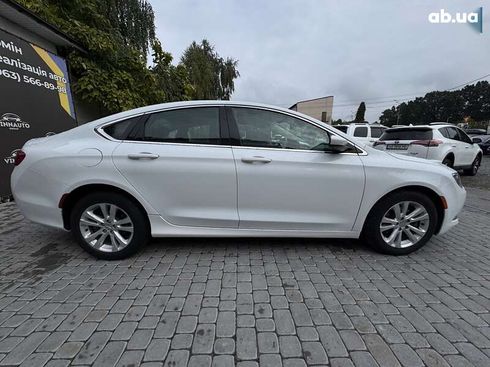 Chrysler 200 2016 - фото 16