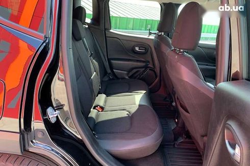 Jeep Renegade 2018 - фото 11