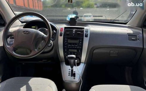 Hyundai Tucson 2006 - фото 11