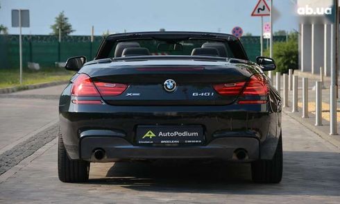 BMW 6 серия 2015 - фото 10