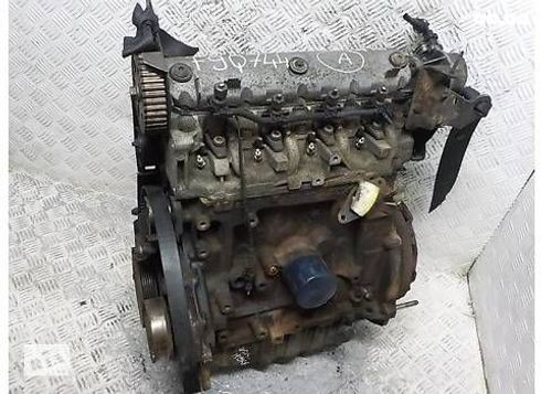 двигатель в сборе для Renault Clio - купити на Автобазарі - фото 5