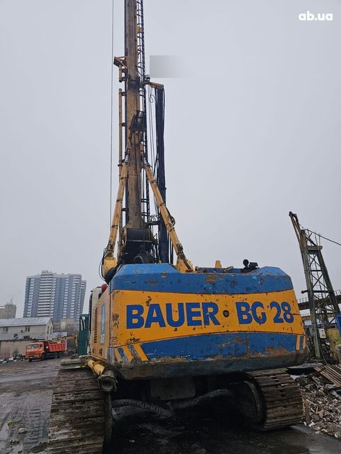 Bauer BG 28V 2009 - фото 5