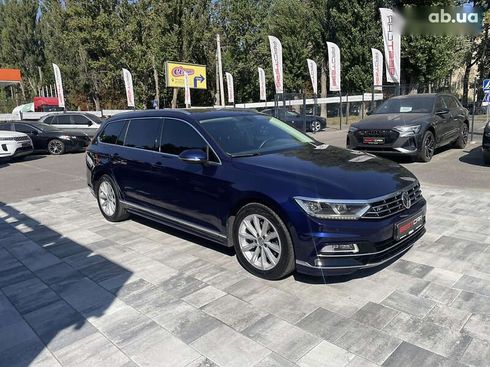 Volkswagen Passat 2018 - фото 13