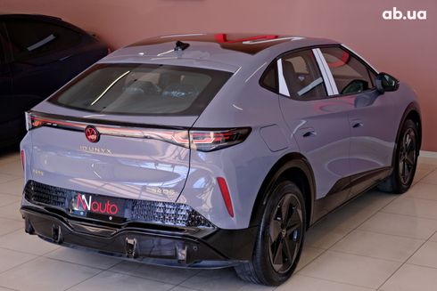 Volkswagen ID. Unyx 2025 серый - фото 5