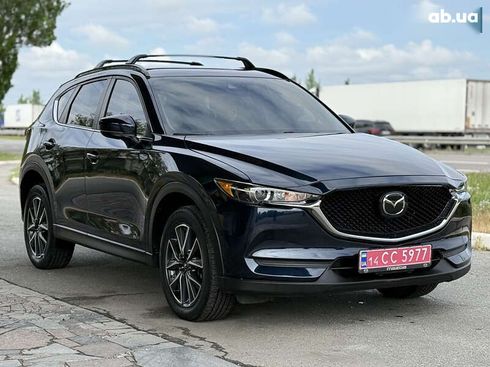 Mazda CX-5 2018 - фото 5