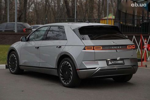 Hyundai Ioniq 5 2024 - фото 6