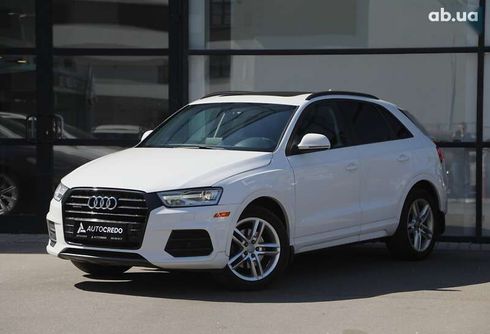 Audi Q3 2017 - фото 3