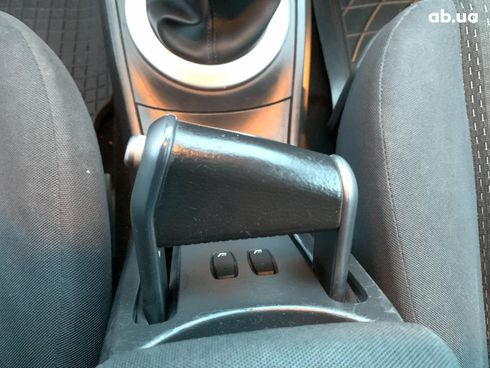 Renault Megane 2007 черный - фото 47