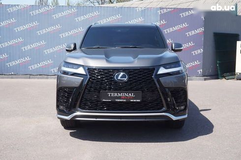 Lexus LX 2023 - фото 2
