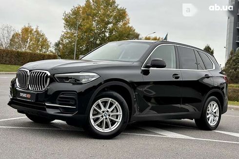 BMW X5 2021 - фото 4