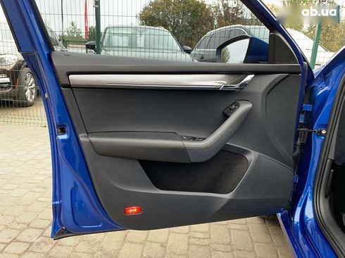 Skoda Octavia 2019 - фото 23