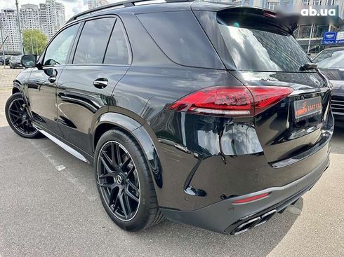 Mercedes-Benz GLE-Class 2021 - фото 26