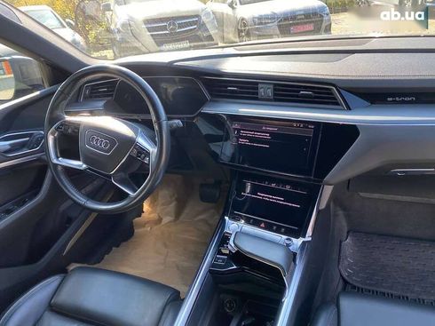 Audi E-Tron 2019 - фото 12
