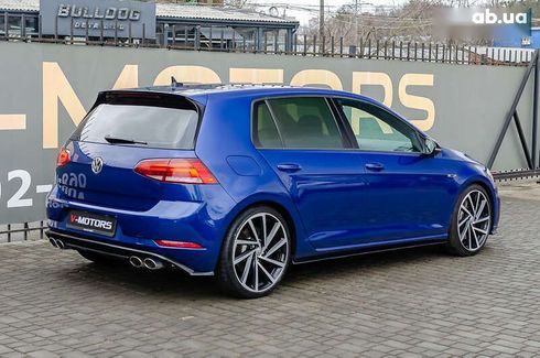 Volkswagen Golf R 2019 - фото 8