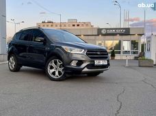 Продаж вживаних Ford Escape 2017 року - купити на Автобазарі
