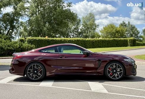BMW M8 2022 - фото 18