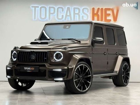 Mercedes-Benz G-Класс 2023 - фото 25