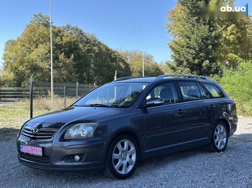 Toyota Avensis 2006 - фото 10