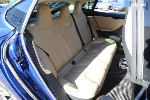 Tesla Model S 2017 - фото 11