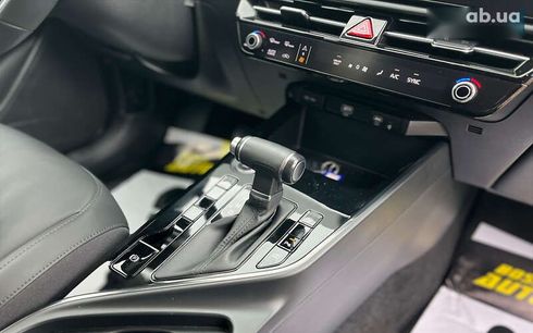 Kia Niro 2022 - фото 29