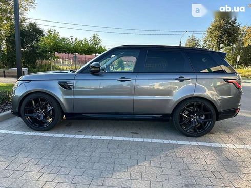 Land Rover Range Rover Sport 2018 - фото 21