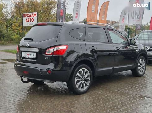 Nissan qashqai+2 2011 - фото 13
