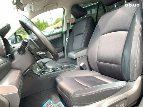 Subaru Outback 2015 синий - фото 31