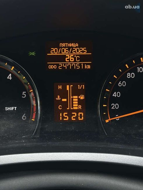 Toyota Avensis 2010 - фото 8