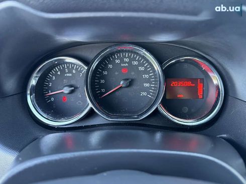 Dacia Duster 2014 - фото 16