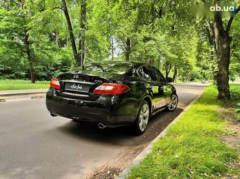 Infiniti Q70 2014 - фото 21