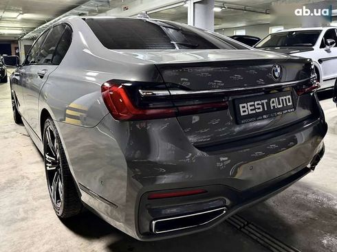BMW 7 серия 2022 - фото 14