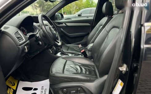 Audi Q3 2014 - фото 12
