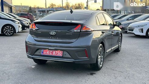 Hyundai Ioniq 2019 - фото 10