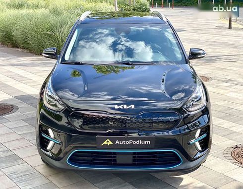 Kia Niro 2021 - фото 5