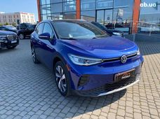 Купить Volkswagen ID.4 бу в Украине - купить на Автобазаре