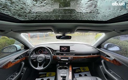 Audi A4 2017 - фото 14